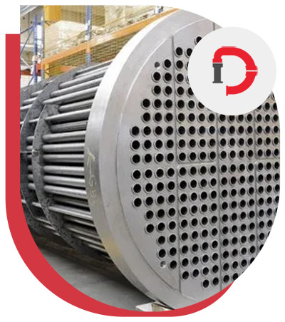 DSS cold drawn heat exchanger tube DSS cold drawn heat exchanger tube