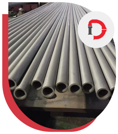 Duplex tubes for heat exchanger Duplex tubes for heat exchanger