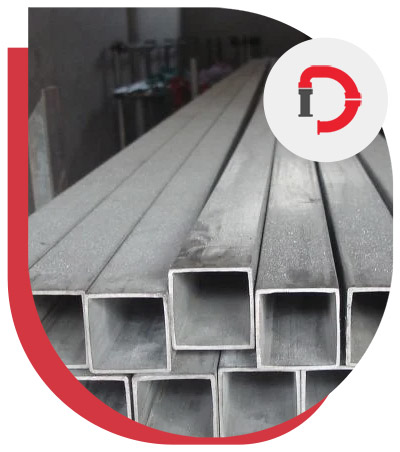SA 789 S31803 square tubing SA 789 S31803 square tubing