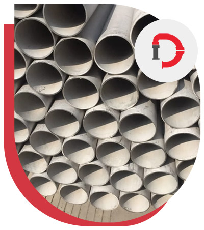 Super duplex solution annealed pipe Super duplex solution annealed pipe