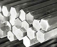 317 Stainless Steel Hex Bar 317 Stainless Steel Hex Bar